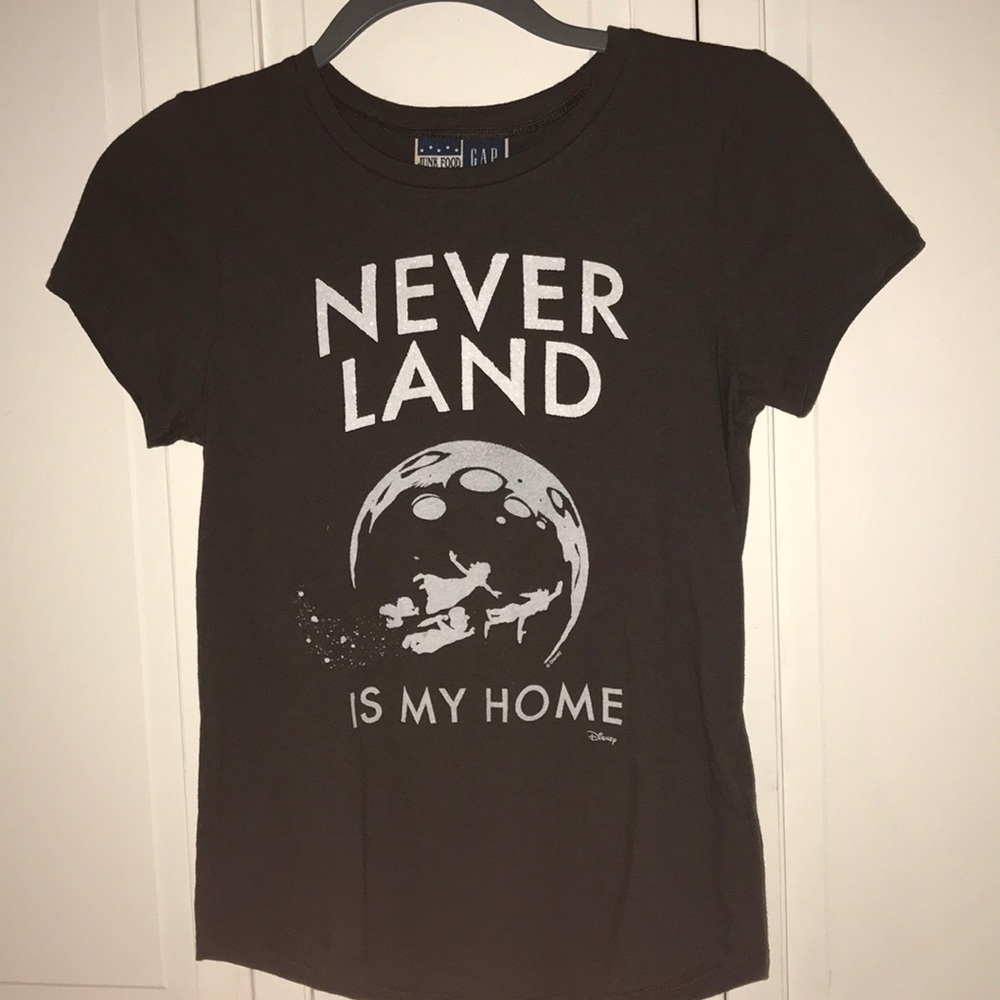 Girls Disney tee